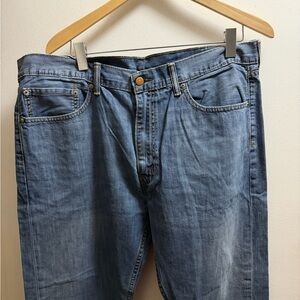Levi's 505 Men’s Jeans